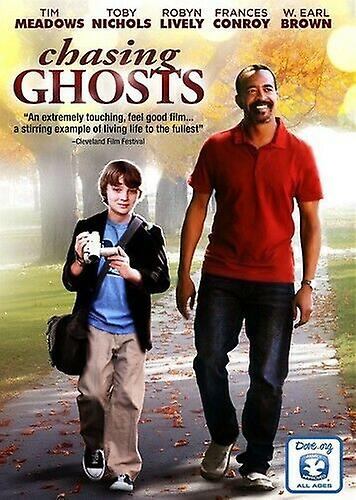 Chasing Ghosts [Region 1] DVD