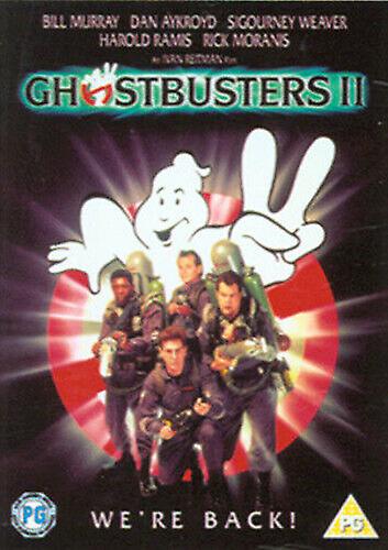 Ghostbusters 2 DVD (2006) Bill Murray Reitman (DIR) cert PG - Alue 2