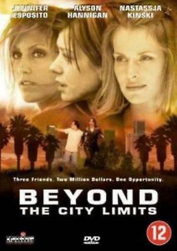 Beyond City Limits DVD - Region 2