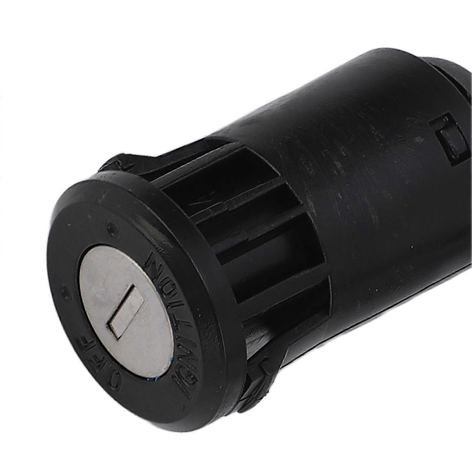 Interruptor de chave de ignição de fio de 4 pinos sensível interruptor do sistema de ignição durável com 2 chaves para Quad 4 Wheeler ATV Go Kart