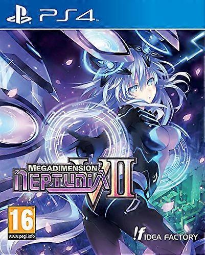 Megadimension Neptunia VII (PS4) - New & Sealed