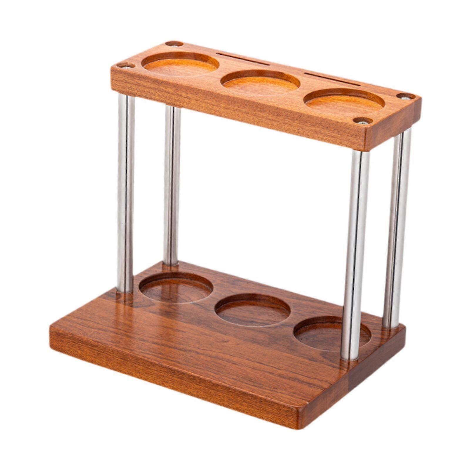 Espresso Tamper Station Bar Worktop Kitchen Tool Espresso Tamper Mat