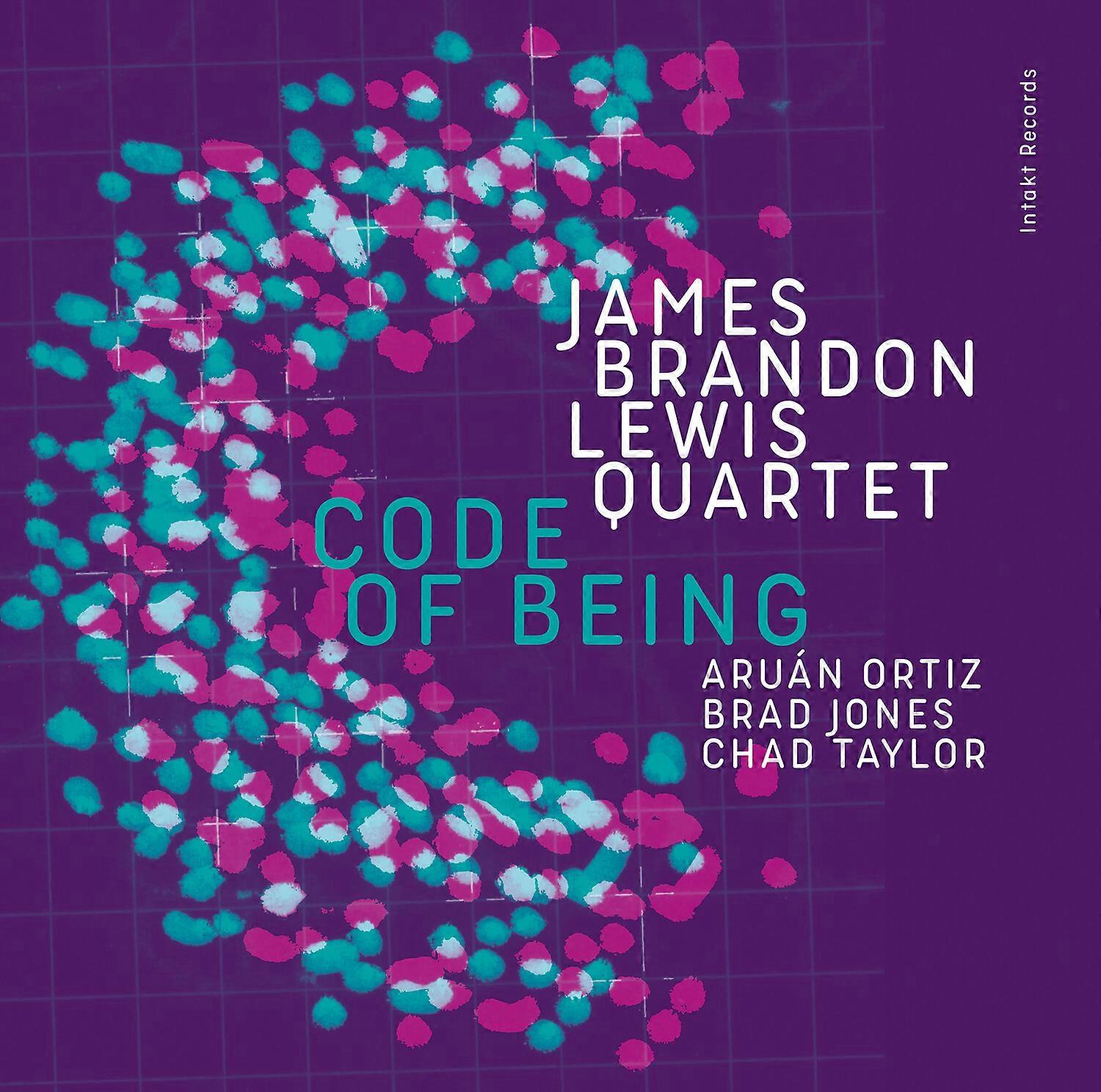 James Brandon Lewis Quartet - Code of Being  [COMPACT DISCS] USA import