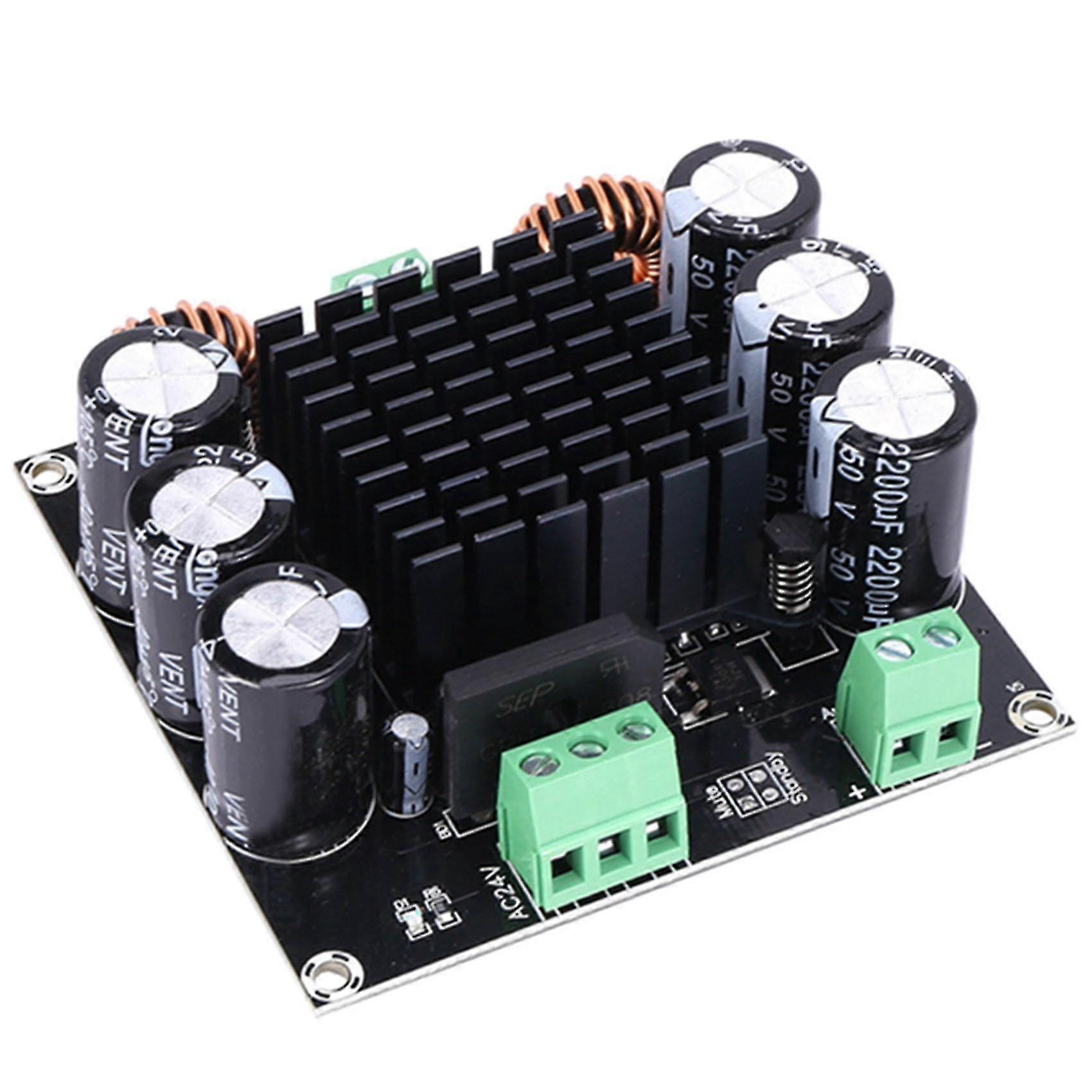 Xh-m253 Tda8954th Core Btl Mode Hifi Class 420w High Power Mono Digital Amplifier Board D3-003-dt