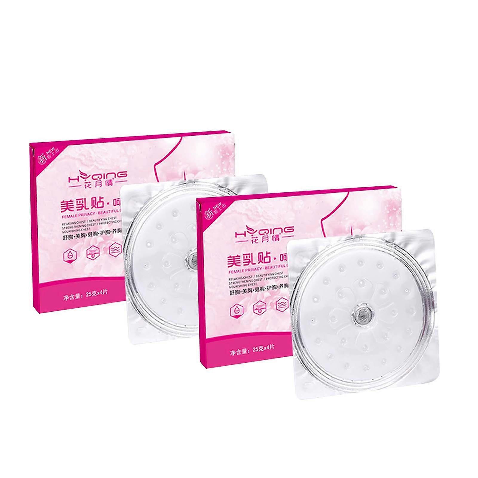 Borsten plakken, slappe en losse borsten, postpartum borsten