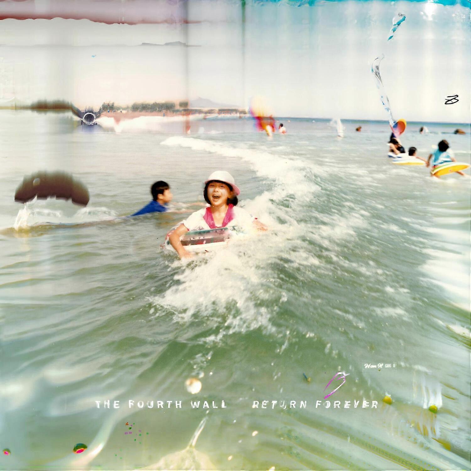 Fourth Wall - Return Forever  [COMPACT DISCS] USA import