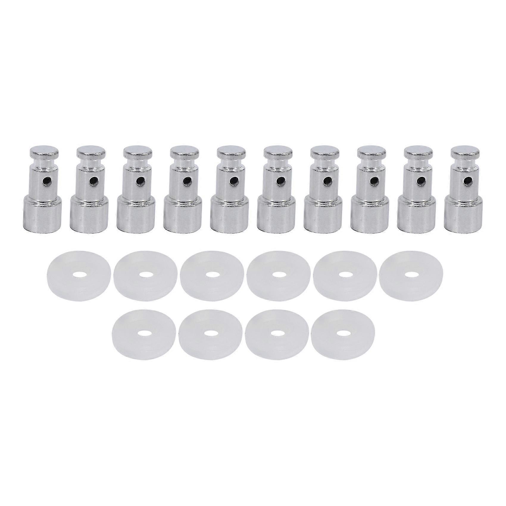 10 Pack Universal Replacement Floater And Sealer For Pressure Cookers Such As Xl, Ybd60-100, Ppc780