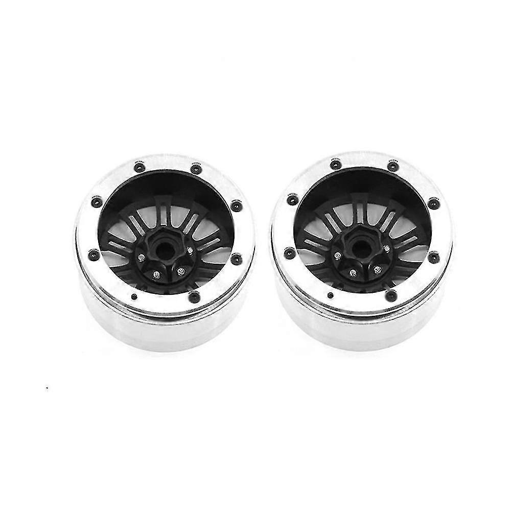 New style For Trx4 Scx10 90046 D90 Rr10 Wheel 1/10 Simulated Climbing Car 2.2 Inch Wheel