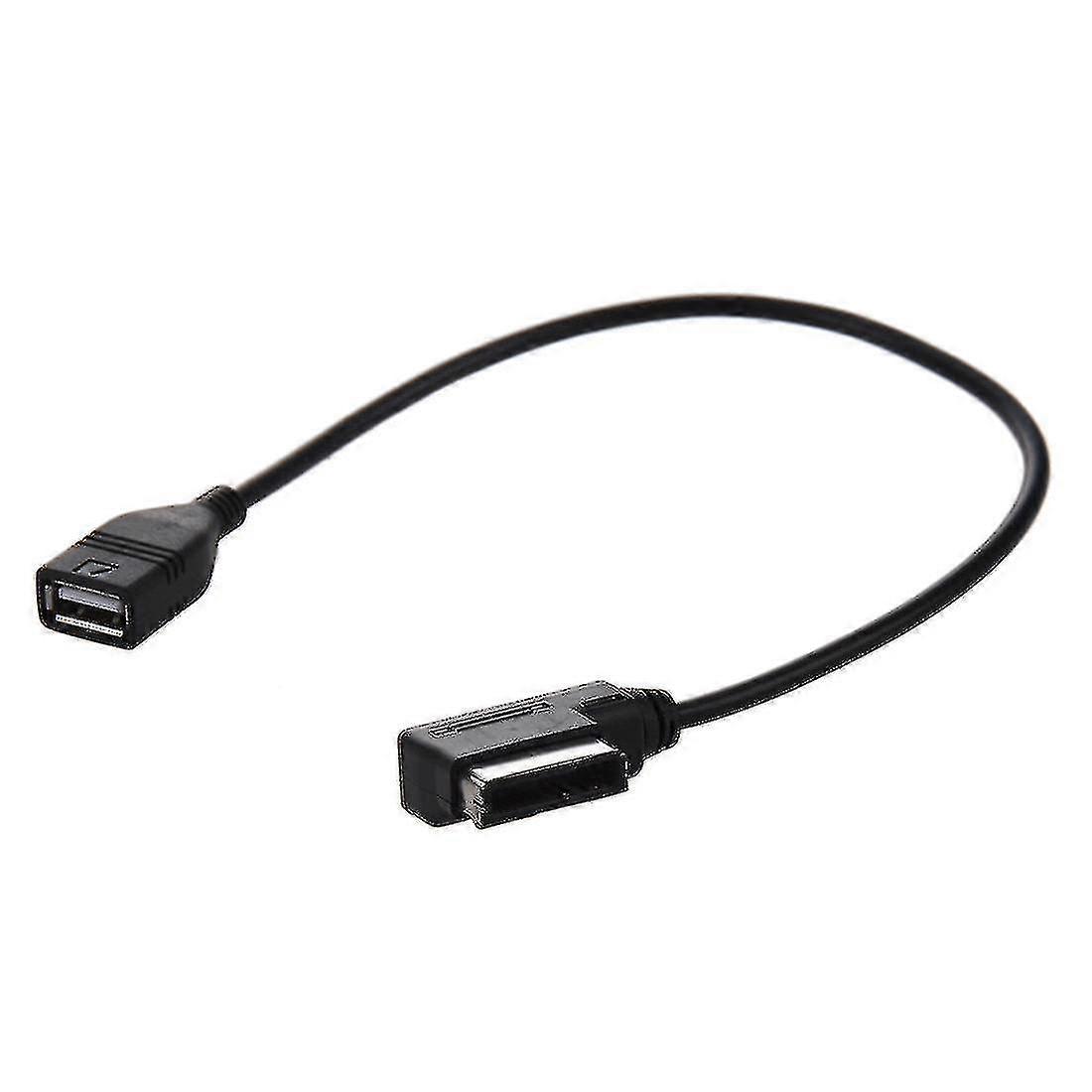 For Music Interface Mdi Mmi Ami To Usb Cable Data Sync Charging Adapter