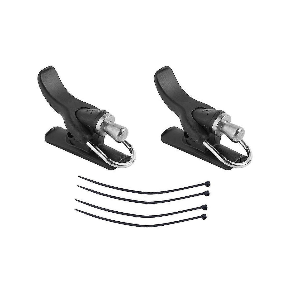 2 Set Sea Fishing Trigger Cannon Surf Fishing Trigger Aid Fixed Spool Casting Aid Thumb Button Fish