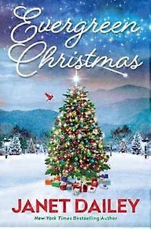Evergreen Christmas - Janet Dailey - Romance - Kensington Publishing - Paperback