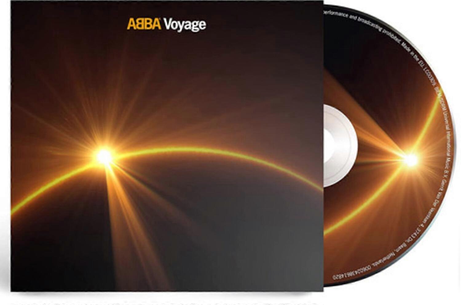ABBA - Voyage  [COMPACT DISCS] USA import
