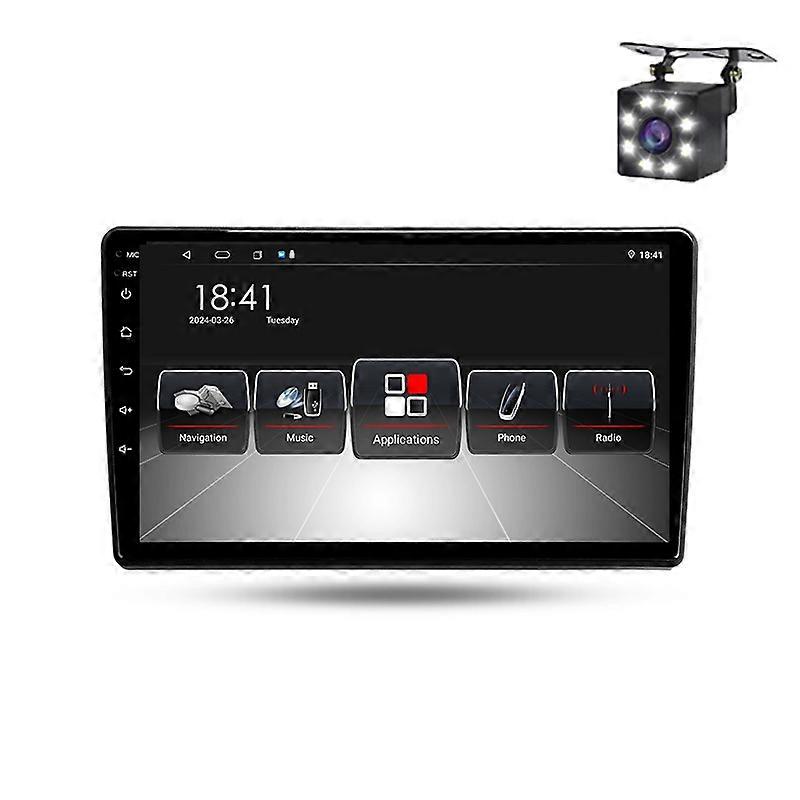Car Multimedia Radio Carplay For Peugeot 308 T9 308S 2013-2017 Navigation Wireless Android Auto