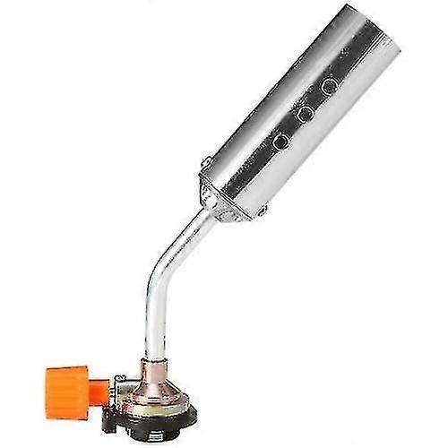 outdoor Camping Burner Butane Gas Torch Kitchen Blow Lighter Soldering Welding Torch Culinary Torche