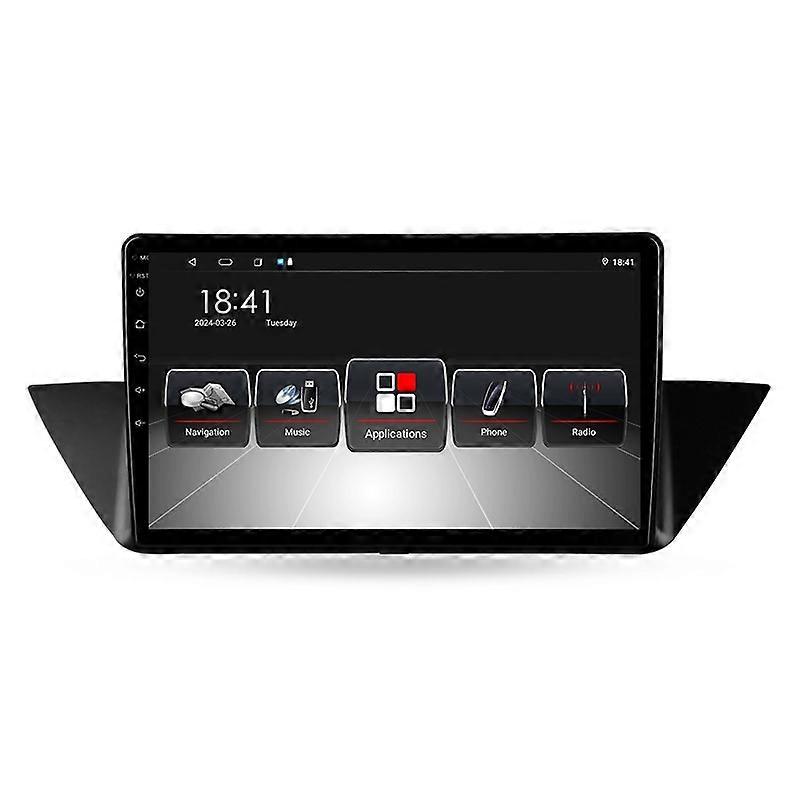 Car Radio For BMW X1 E84 2009 - 2012 Video Player WIFI Navigation GPS