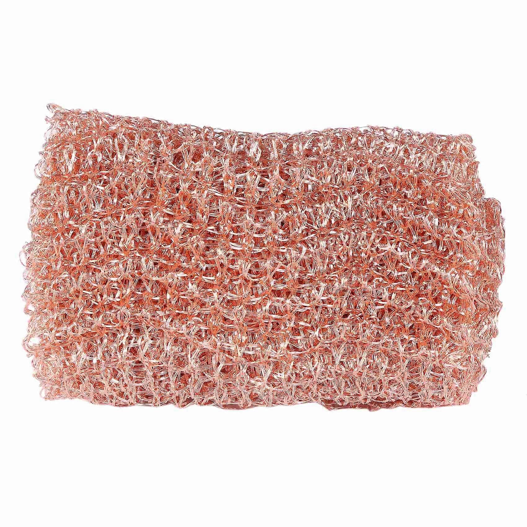 Beer Brewing-4 Wires Pure Copper Mesh Woven Filters Sanitary Food Grade for Distillation Moonshine