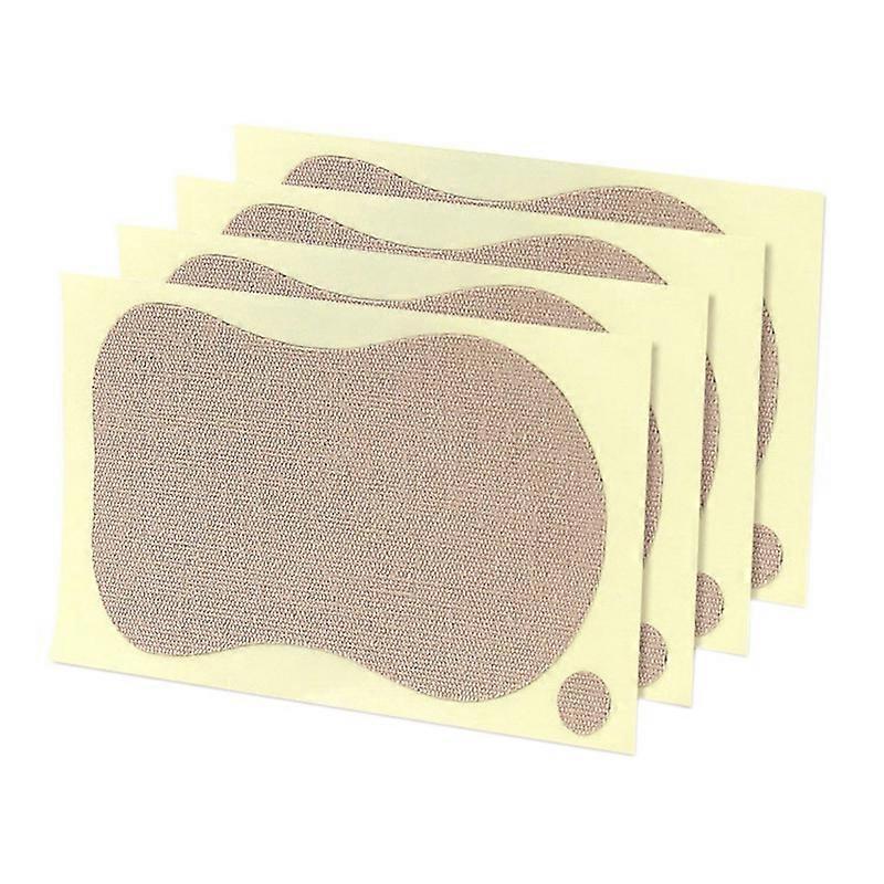 30Pc Armpits Sweat Pads for Underarm Gasket From Sweat Absoing Pads for Armpits Linings Disposable Anti Sweat Stickers