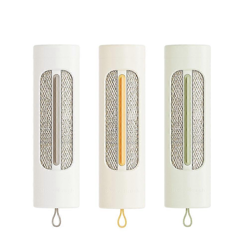 Bidirectional Lint Roller Remover Personalzied Reusable Lint Cleaning Roller for Clothes