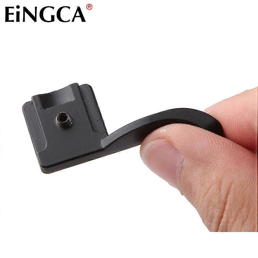 50 Pieces Camera Hot Shoe Adapter Thumb Grip for Fujifilm x100 x100s x100t X-A1 X-E1 X-E2 X-T1 X-M1 E-P5 E-PL6 E-PL7 LX100