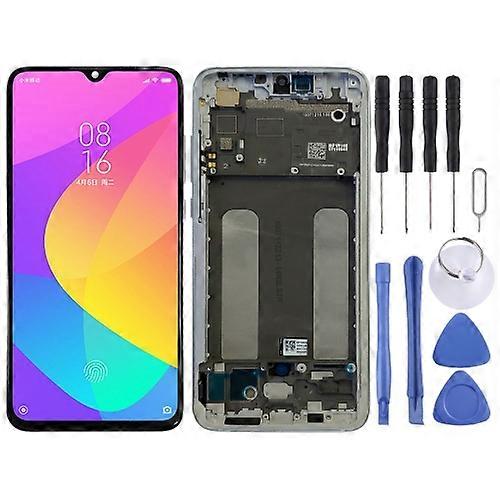 Screen Replacement Display Digitizer for Xiaomi Mi CC9 With Repair Tool Kits