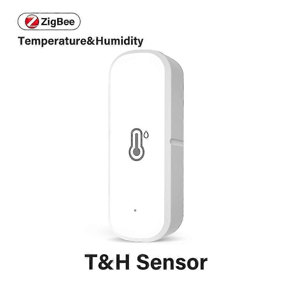 Wifi Temperature Humidity Sensor Temperature - Mon For