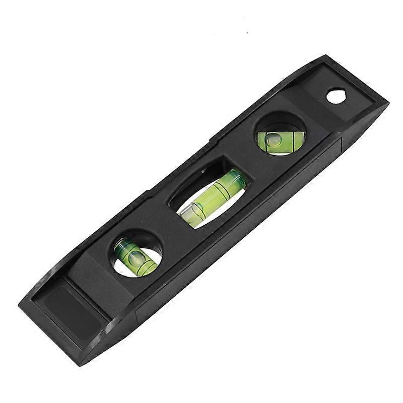 ZK-9" Torpedo Level, Magnetic Edge Top Reading Window