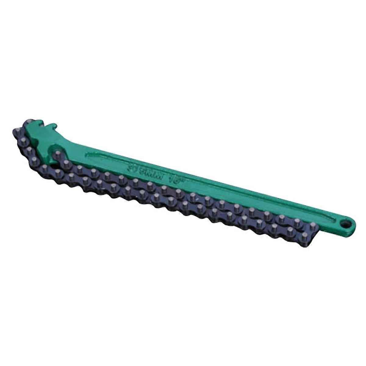 15 Inch Chain Wrench, Chain Pipe Wrench, Chain Pipe Wrench, Chain Oil Grate Wrench Filter Wrench