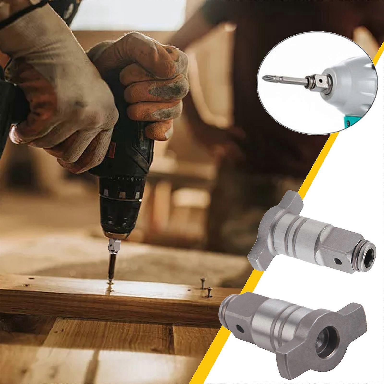 General Purpose Electric Wrench-purpose Shaft-purpose Multi-purpose Multi-purpose Output Shaft Conversion Hexagon Screwdriver FLYE243326