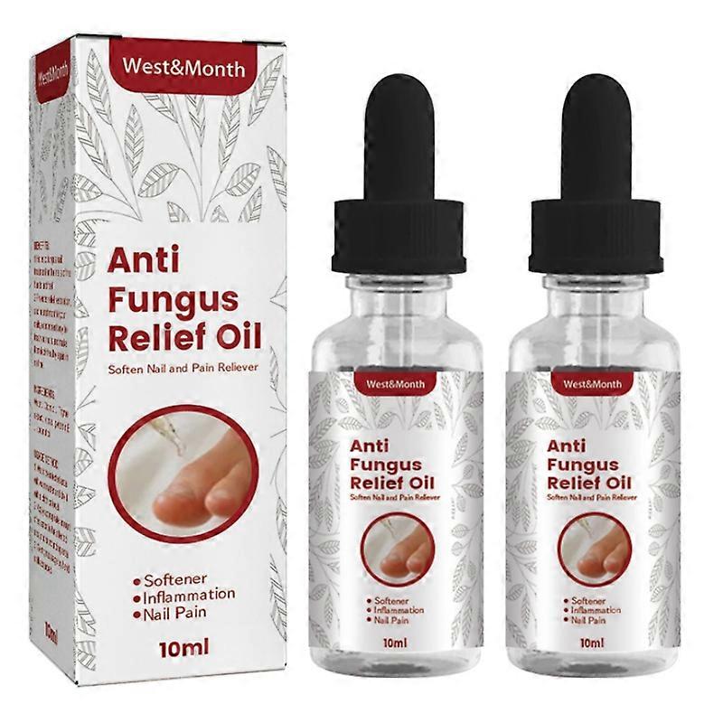 1/2/3 יחידות מרדי גרא 2024 שמן, שמן הקלה, שמן תיקון ציפורניים בוהן לציפורניים פגומות, שמן הקלה פרוניכיה 10 מ"ל