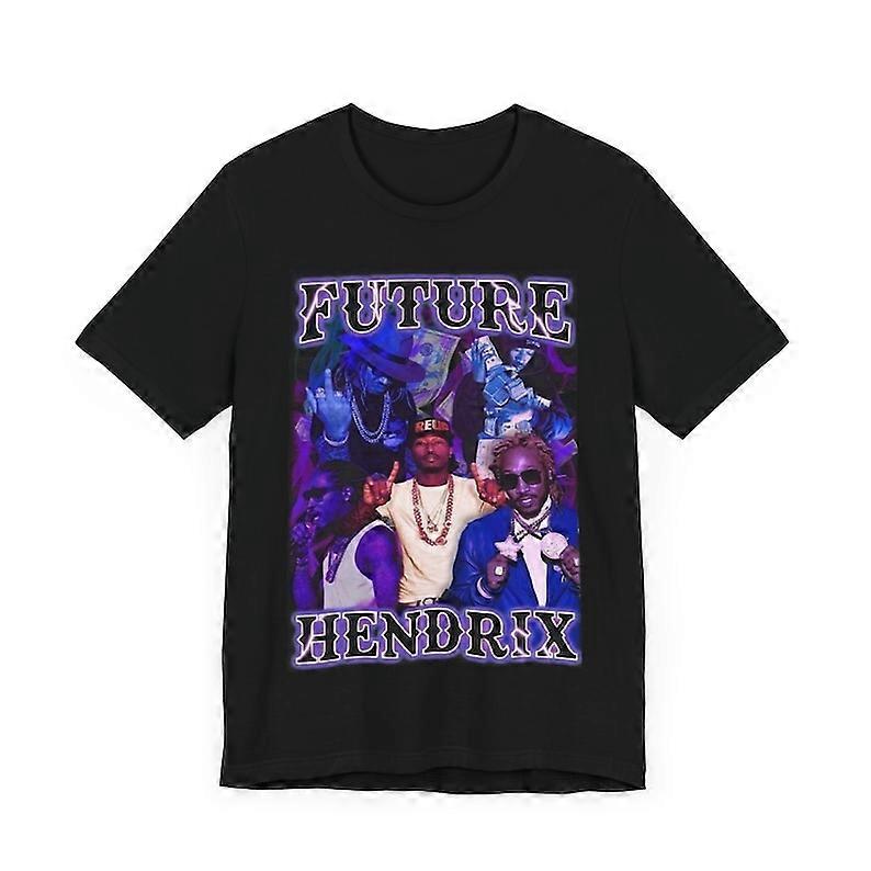 Future graphic tee-Mbe263