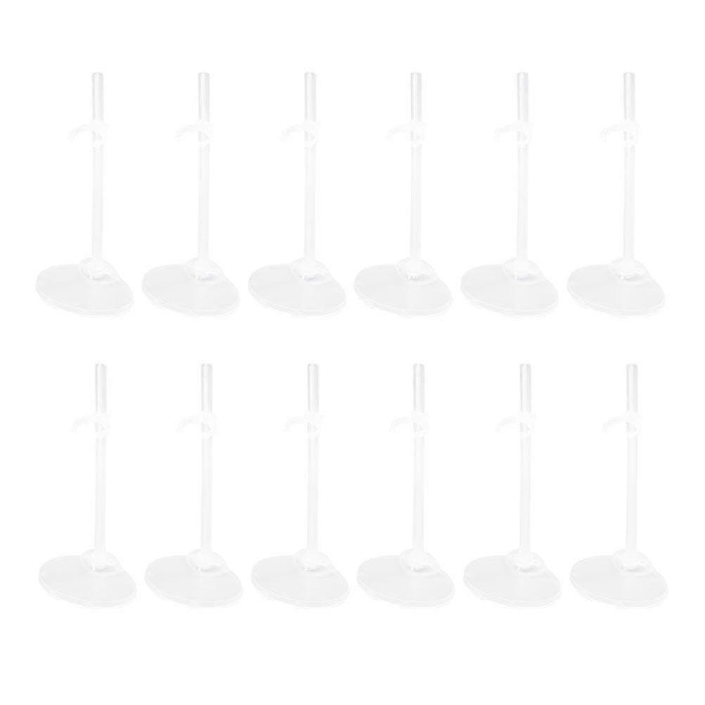 12 st justerbara hyllkonsoler flicka dockställ ställ docka gör-det-själv dockställ dockhållare display