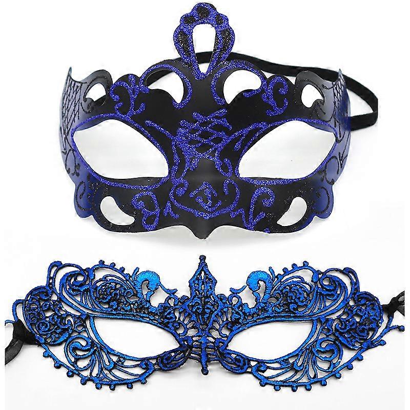 halloween blindfold couple set