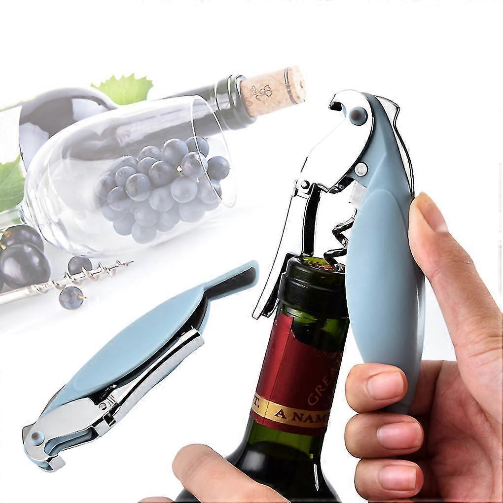 Opener Wine Stainless Foldable Beer Multifunctional