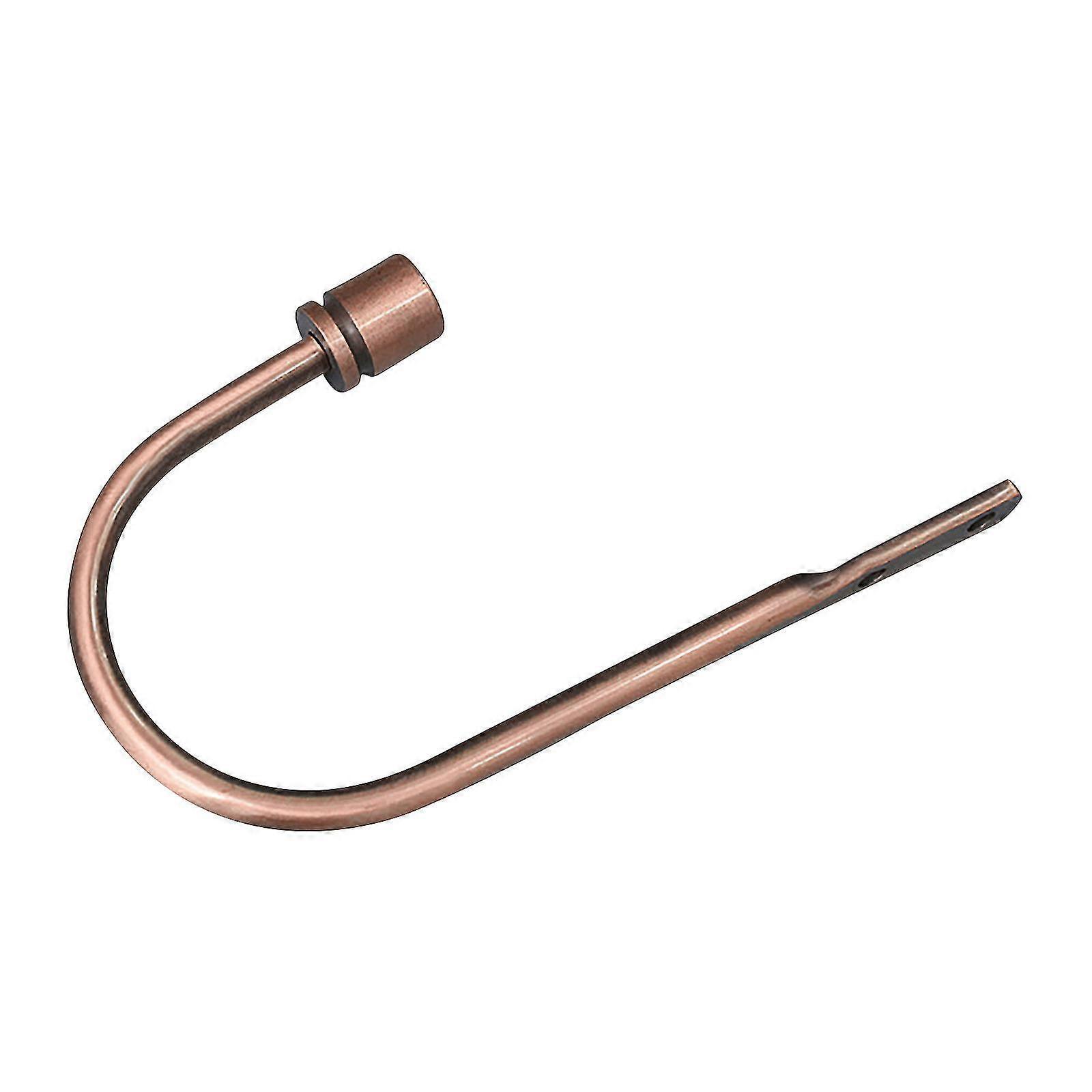 Curtain Holdbacks Hook Wall Mounted Curtain Tieback Hook Drapery Tiebacks