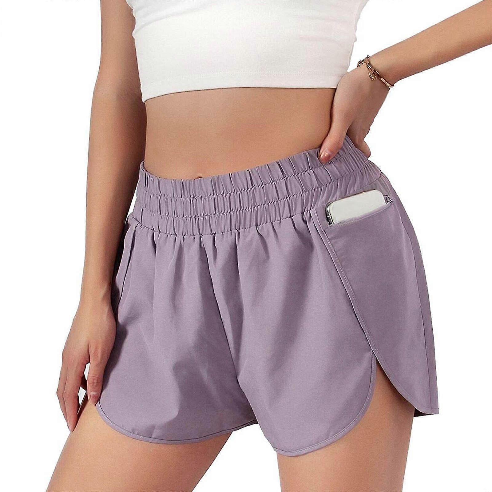 Hardloopshorts voor dames Gym Athletic Shorts
