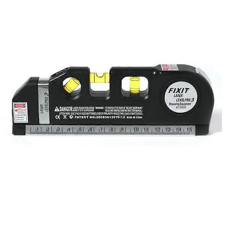 Laser Level Line Tool, Multipurpose Standard