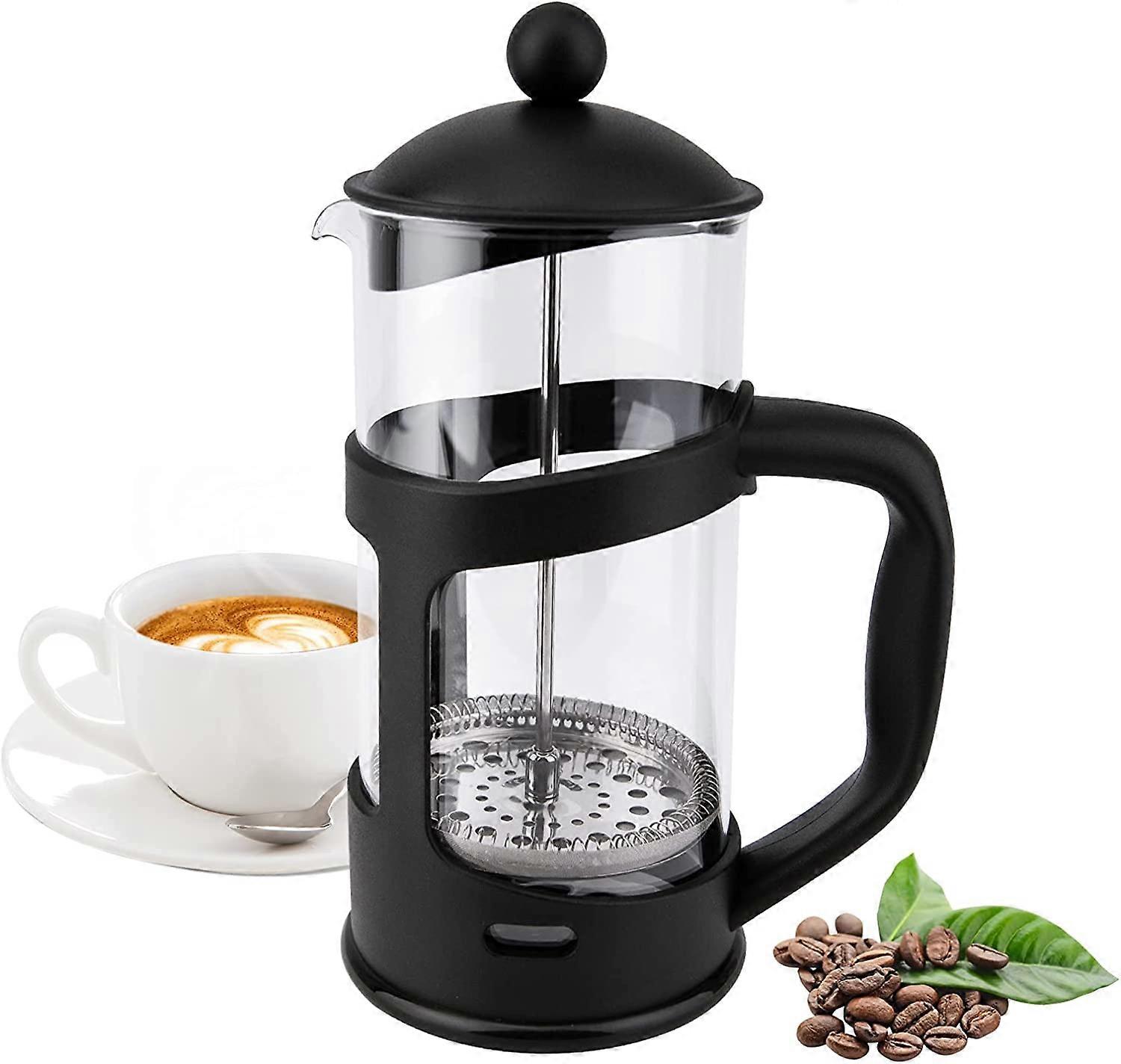 French Press Coffee Maker 2 Cups, Cafetiere Coffee Press