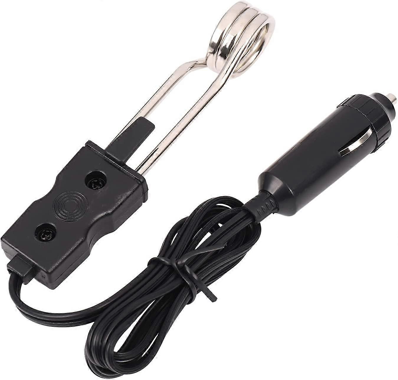 Automatic Immersion Boiler Kettle Mobile Immersion Heaters(12V,120W)