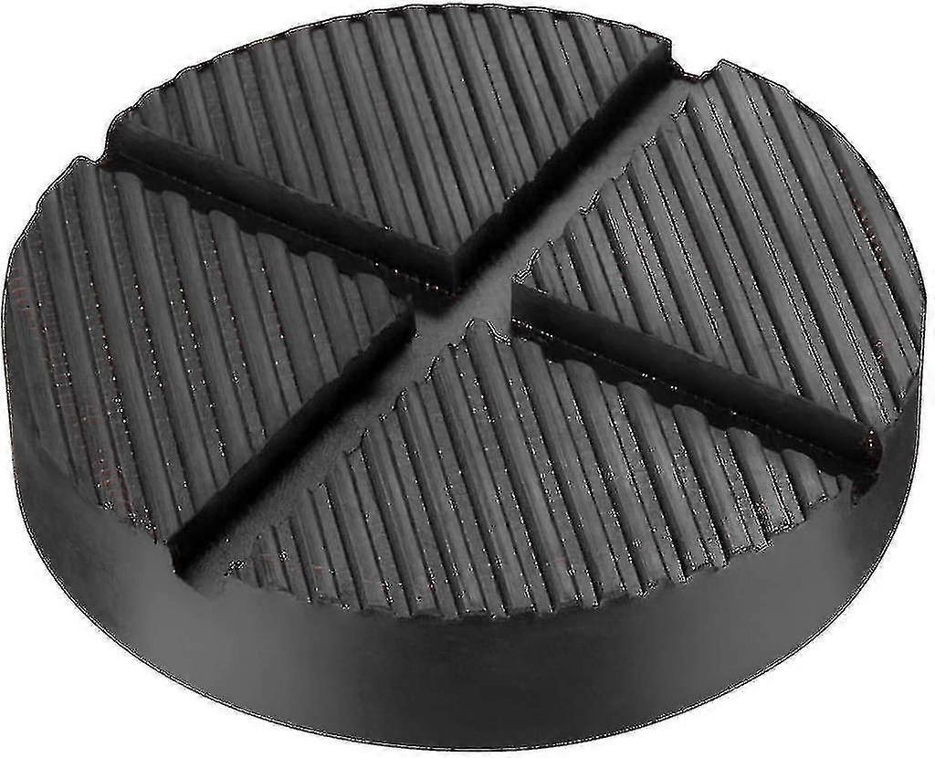 Rubber Pad Car Jack Lifting Platform Trolley Jack Buffer Tyre Change