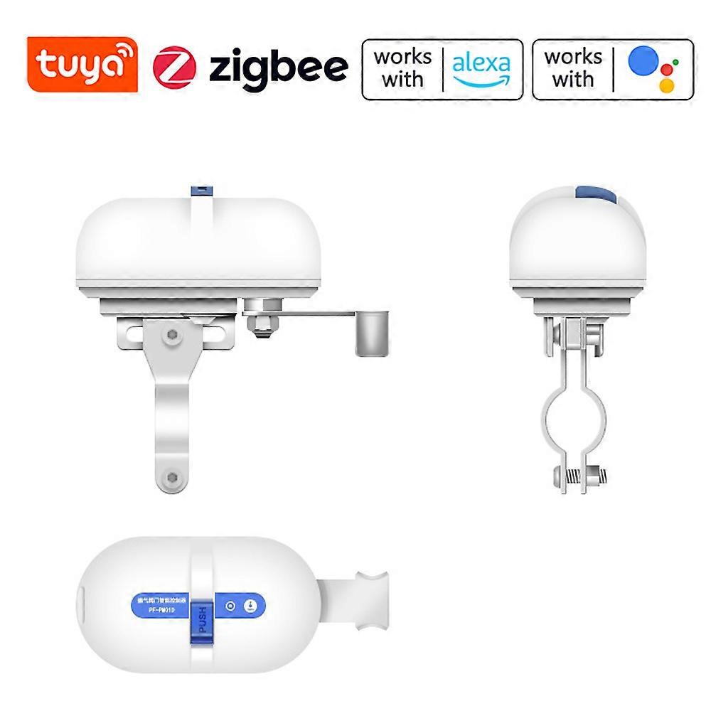 Dispositif domotique APP Contrôler à distance WIFI Pipeline Arrêt automatique Gaz d’eau Vannes Contrôleur