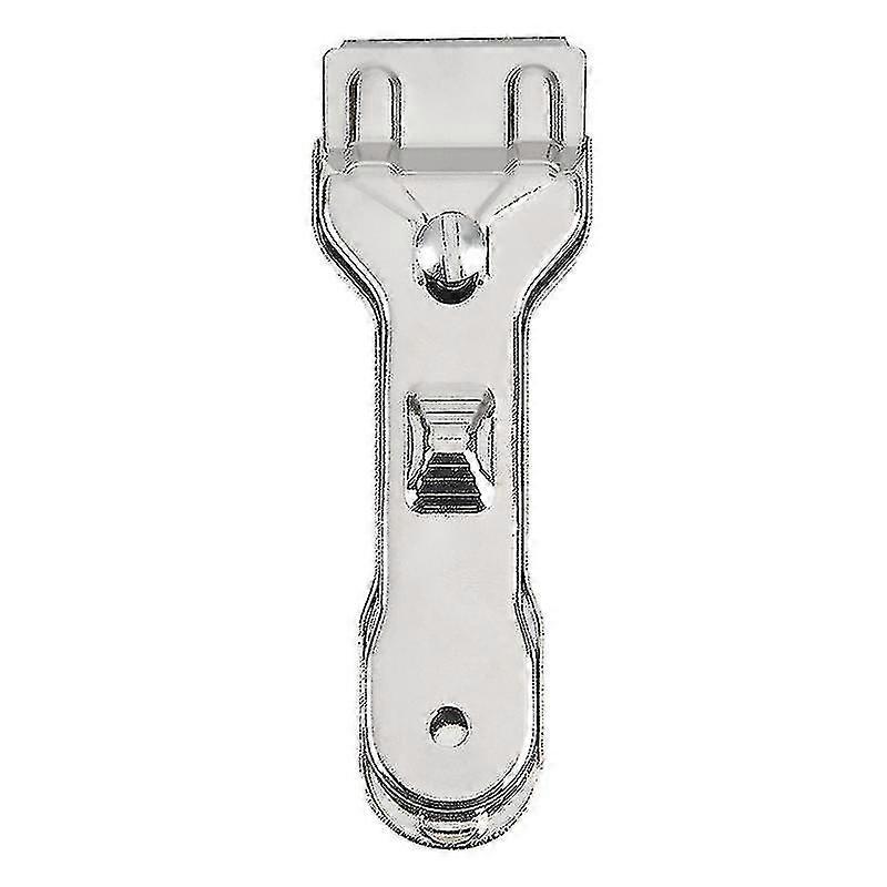 Hob Scraper Glass Scraper Stainless Steel Cleaning Scraper For Ceramic