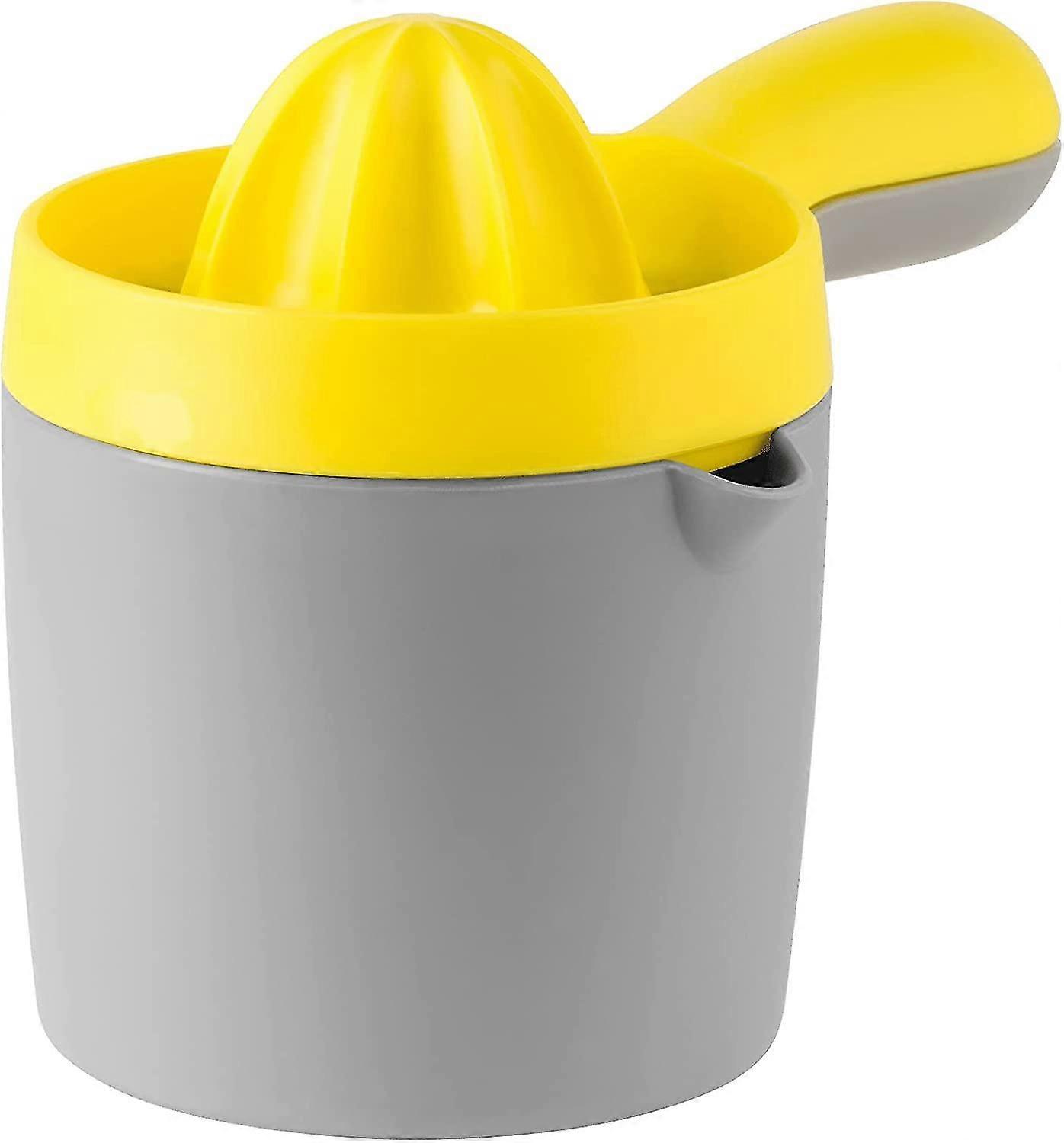 Manual Juicer For Citrus With 0.5 L Container