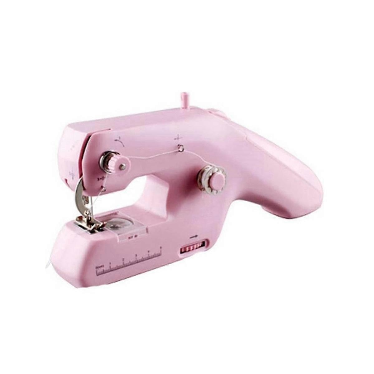 Automatic Handheld Sewing Machine, Mini Portable Sewing Machine Cordless Sewing Machine for Adult D
