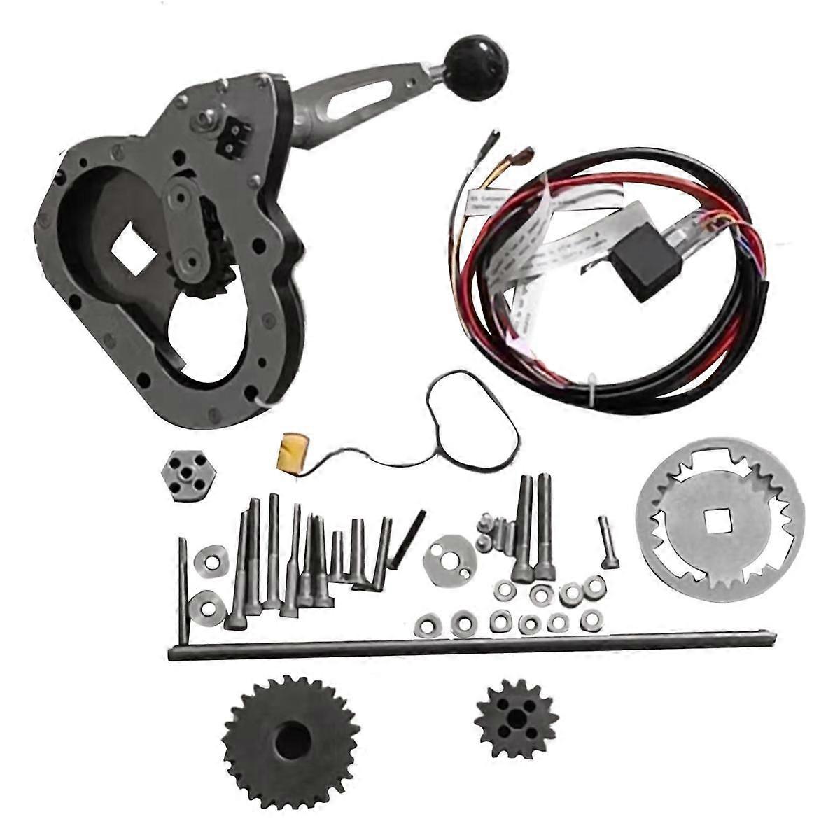 MMD 5 Speed Reverse Gear for , Trike & Sidecar & Motorcycle