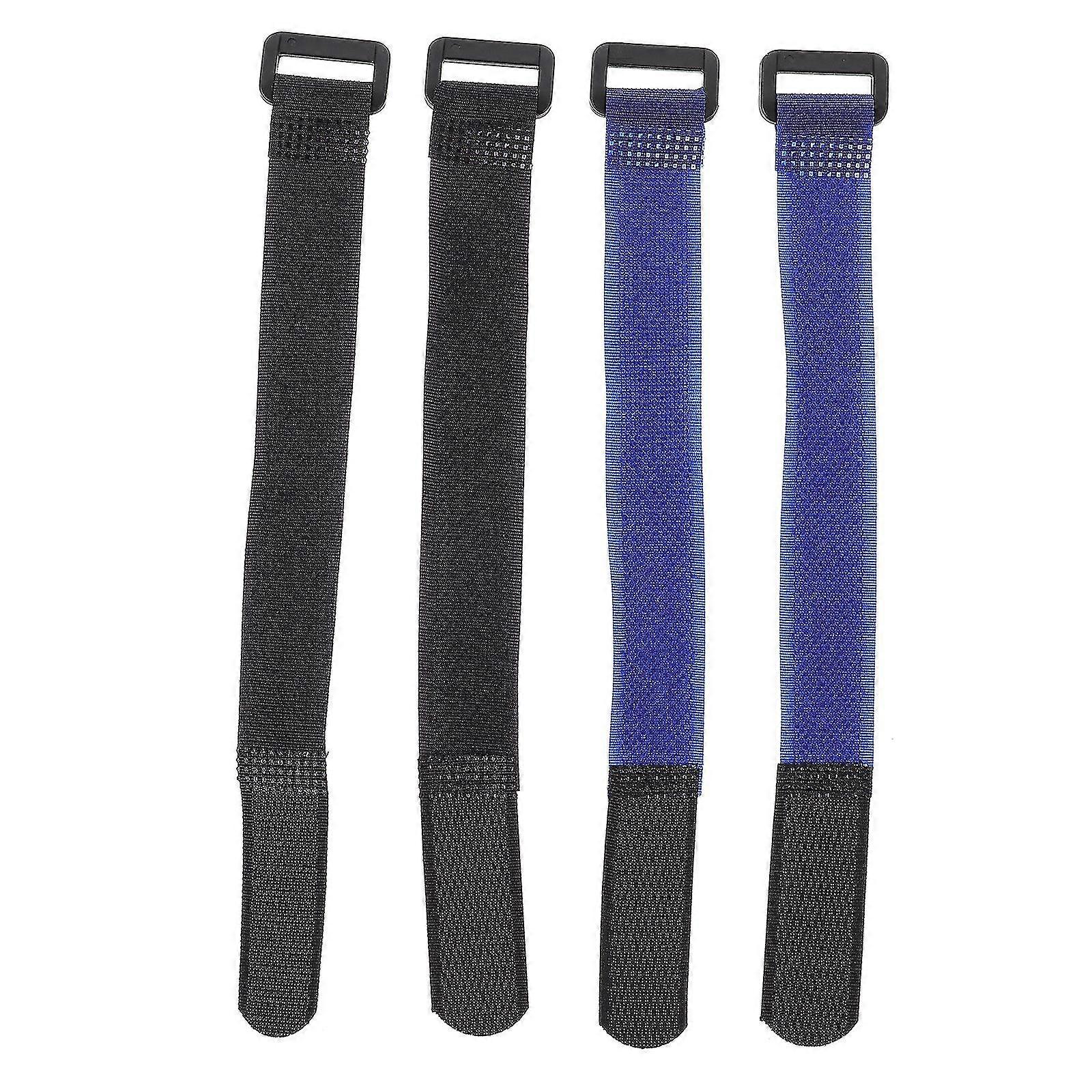 4pcs Rooster Anti-crowing Collars Rooster Collars Poultry Crow-proof Collars