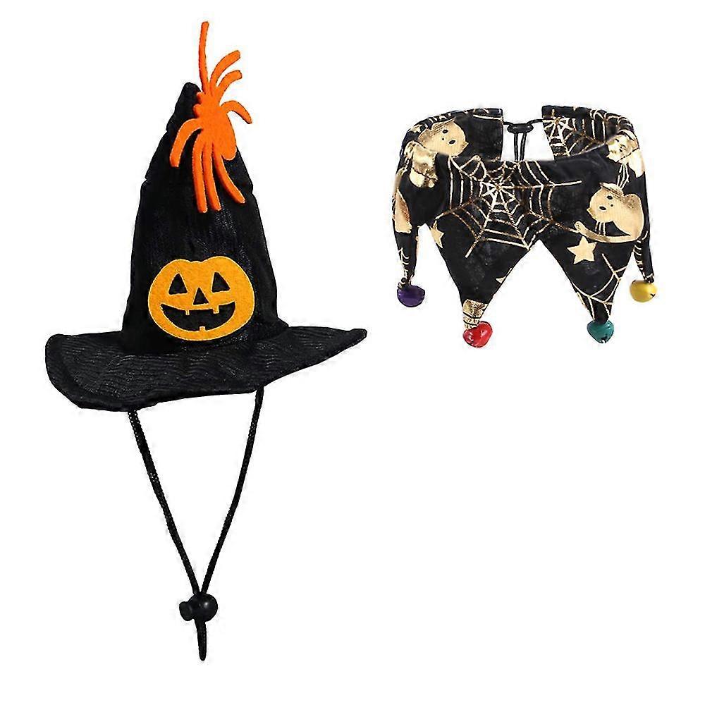 Pet Hat Suit Pet Halloween Suit Cat