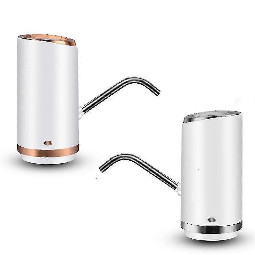 Polaoyi 1200mAh USB חשמלי נטען אוטומטי מתקן מים ביתי משאבת מים לבית חכם