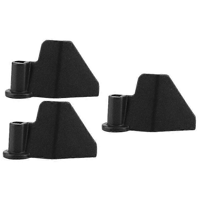 3 STKS Broodbakmachine Paddle, Universele Roestvrij Staal Broodbakmachine Blade Mixing Paddle Vervanging voor B