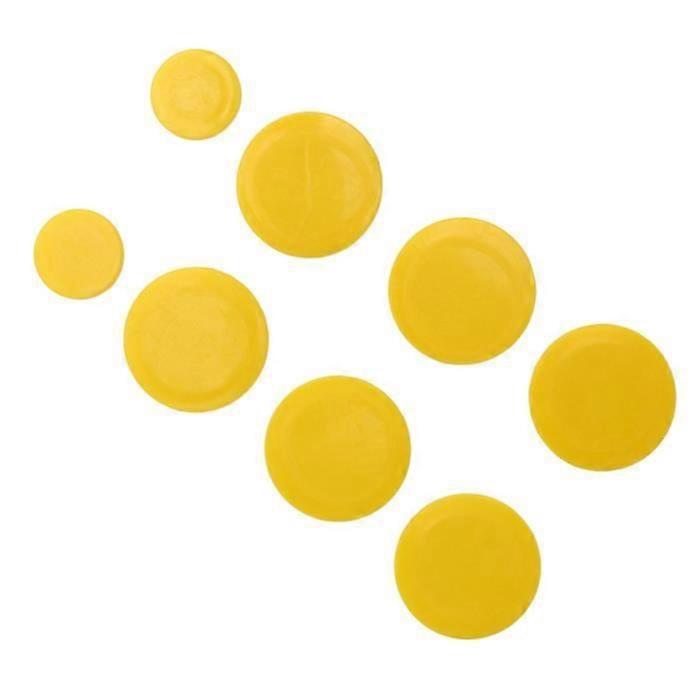 Oiler Cap Grease Fitting Cap, 8pcs ABS Safe Protection Brake Bleeder Screw Cap Motorcycle Plug