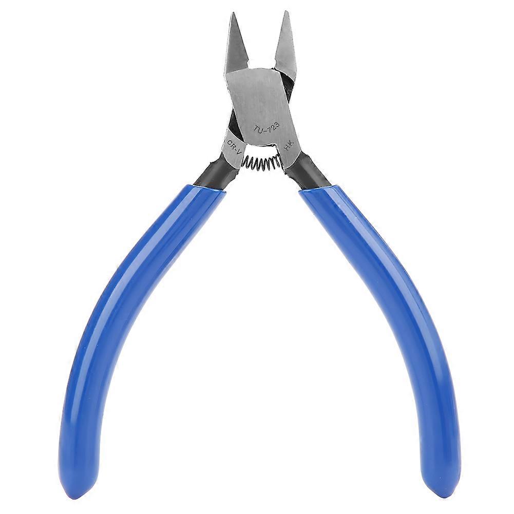4inch Electrical Wire Cable Cutters Snips Cutting Nippers Wire Cutter Pliers